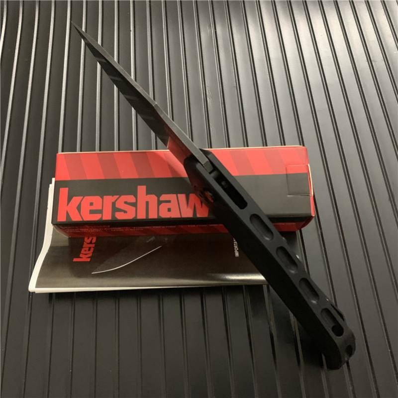 Kershaw 7100BW Launch 1: Precision American-Made Automatic