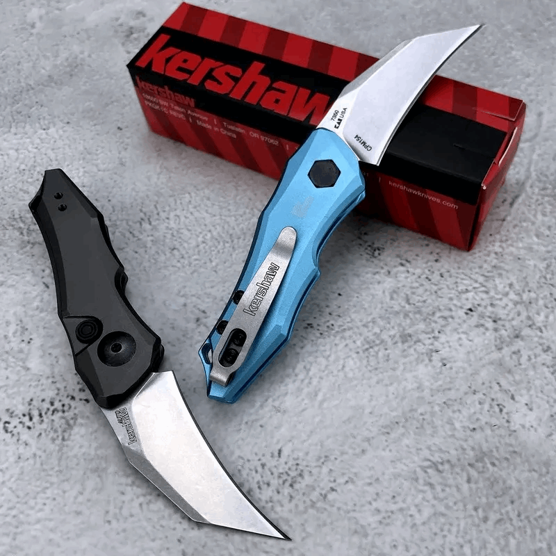Kershaw 7350 Aluminum For Outdoor Camping