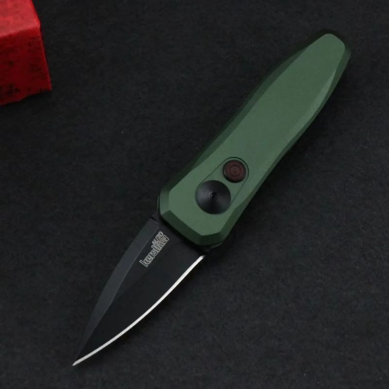 Kershaw 7500BLK Folding Pocket Knife Outdoor