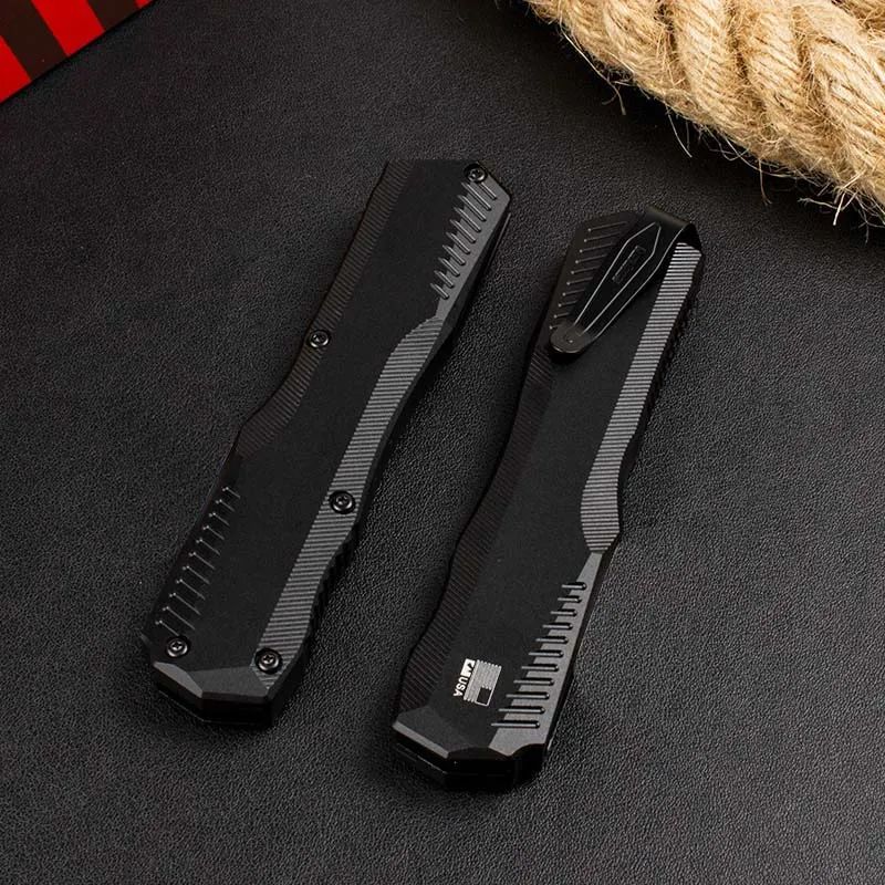 Kershaw 9000  Folding Knife For Hunting Black