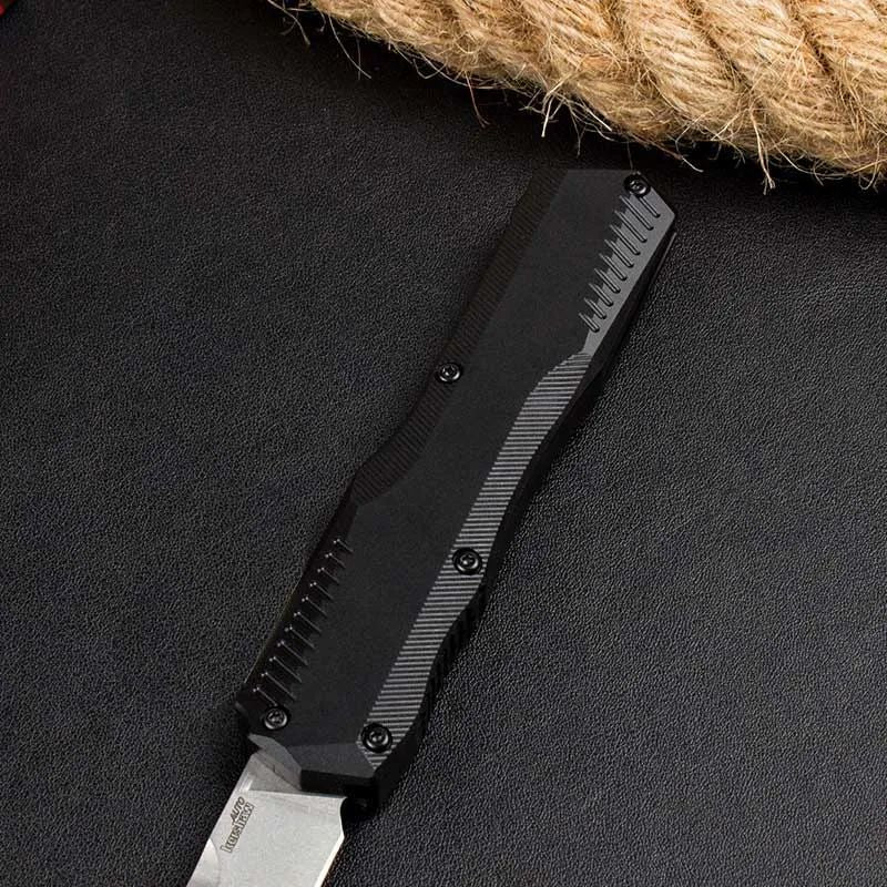 Kershaw 9000  Folding Knife For Hunting Black