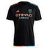 Kevin O'Toole New York City FC adidas 2024 24/7 Kit Player Jersey – Black