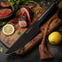 KnivesCollection™ 8" Chef Knife – High-Carbon German Stainless Steel Kitchen Knife with Ergonomic Handle