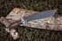 KnivesCollection™ | Kershaw 1077TAN Camp 10 Fixed Blade | 10" 65Mn Carbon Steel