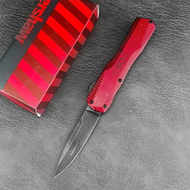 KnivesCollection™ | Kershaw 9000 Premium Utility Folder | 20CV Steel & T6 Aluminum