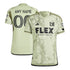 LAFC Unisex Shirt 2023/24  Custom Jersey - Green - Jersey Teams World