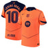 Lamine Yamal Barcelona Fan Edition Football Jersey | Shop Lamine Yamal Barcelona Soccer Shirt Online