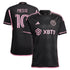 Lionel Messi Inter Miami CF adidas 2023 La Noche Authentic T-shirt - Black