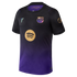 Lionel Messi 10 Barcelona Nike 2026/27 Away Stadium Replica Jersey - Purple