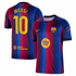 Lionel Messi 10 arcelona 2026/27 Home Stadium Replica Jersey- Red