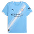 Man City Sky Blue Soccer Jersey – 2026 Football Home Kit (Haaland)