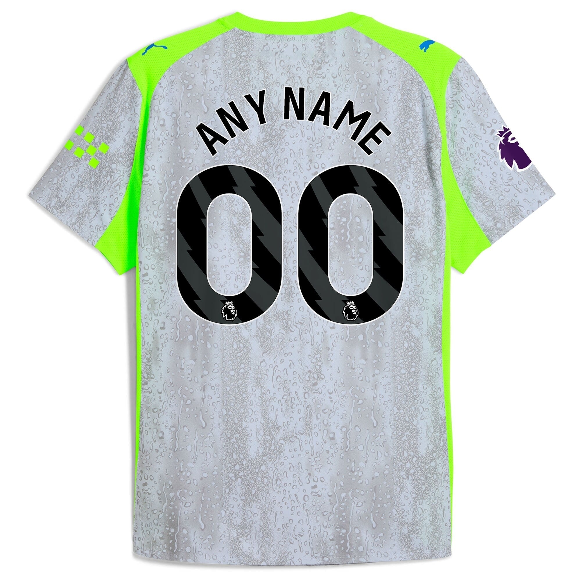 Manchester City Fan Edition Football Jersey | Shop Manchester City Soccer Shirt Online