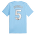Manchester City Team 2023-24 withJersey Stones 5 printing - Sky Blue - Jersey Teams World