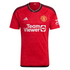 Manchester United Home Shirt 2023-24 - with Mount 7 printing Jersey - Red