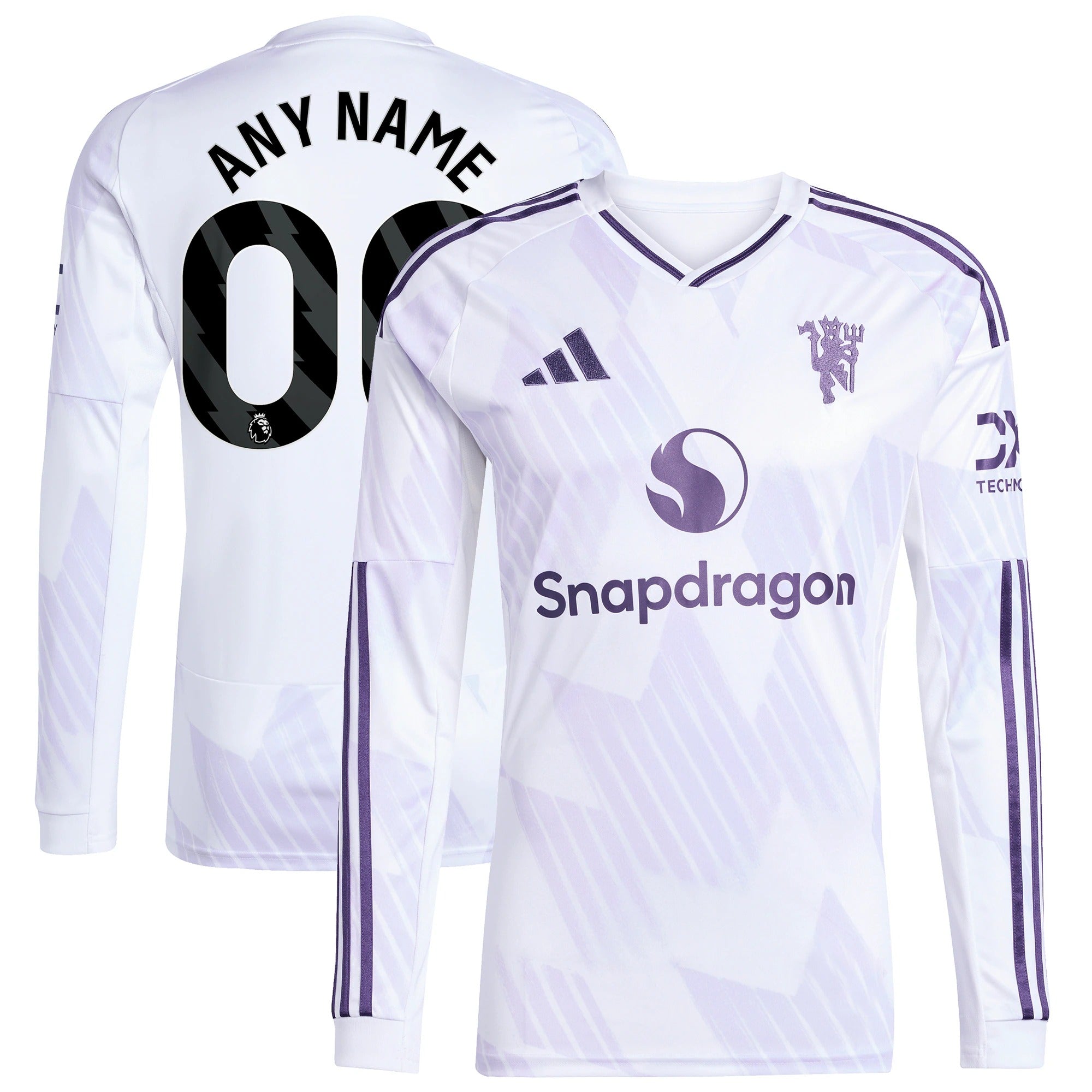 Manchester United Fan Edition Football Jersey | Shop Manchester United Soccer Shirt Online