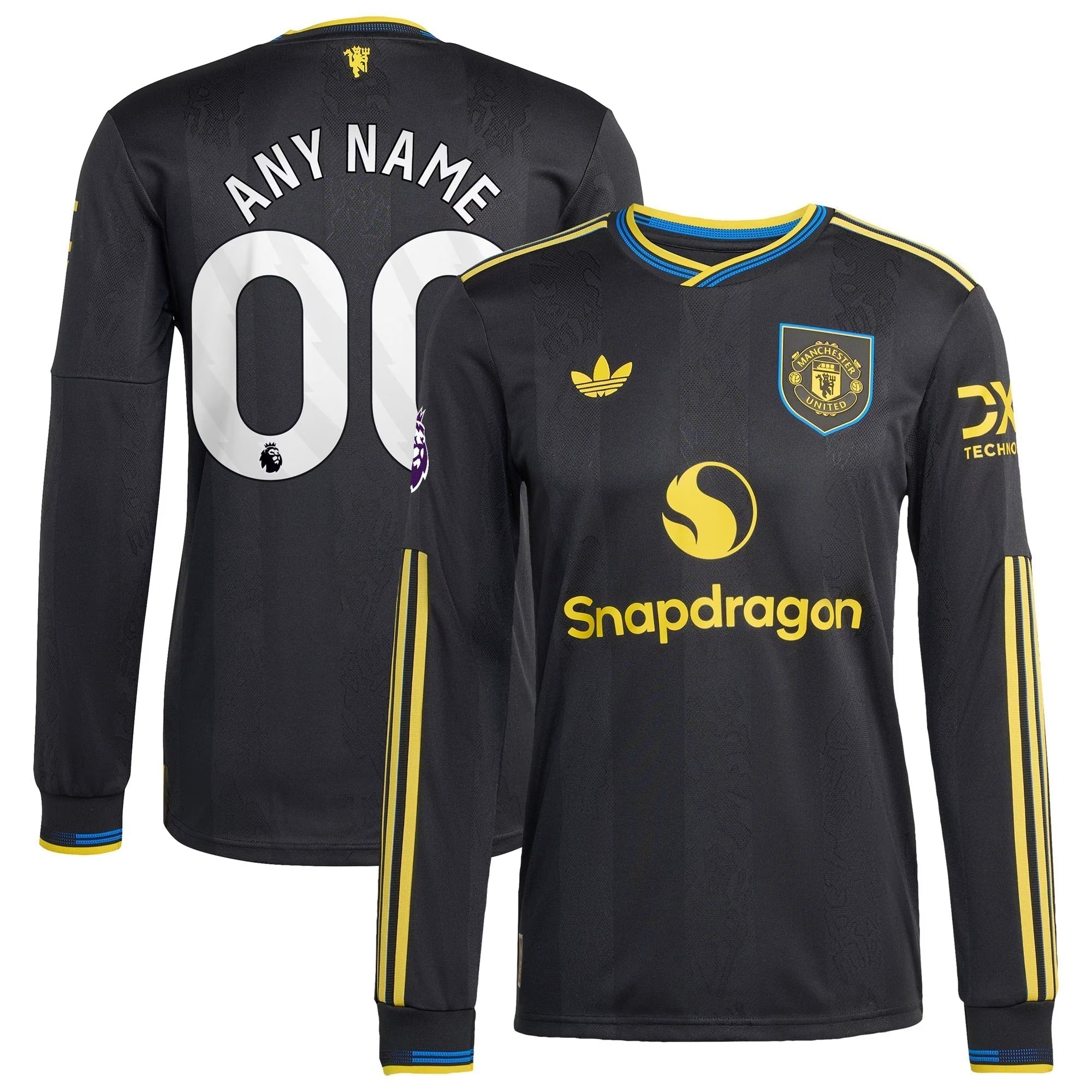 Manchester United Fan Edition Football Jersey | Shop Manchester United Soccer Shirt Online