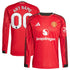 Manchester United Fan Edition Football Jersey | Shop Manchester United Soccer Shirt Online