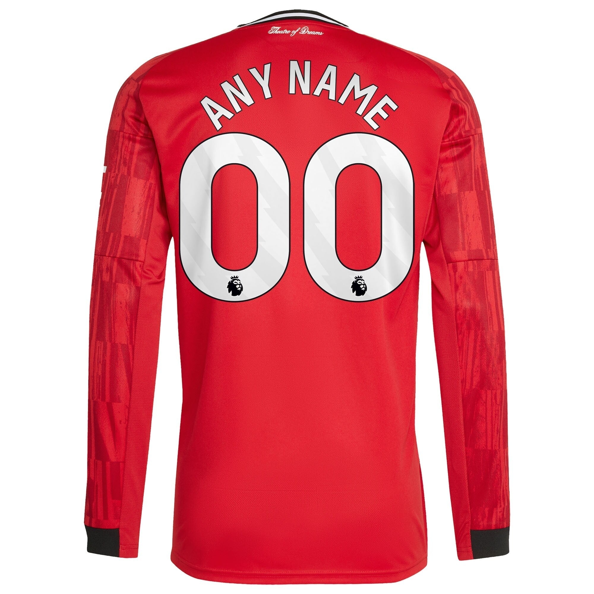 Manchester United Fan Edition Football Jersey | Shop Manchester United Soccer Shirt Online