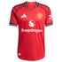 Manchester United adidas WSL Home Shirt 2025-26 with Cristiano Ronaldo 7 printing Jersey