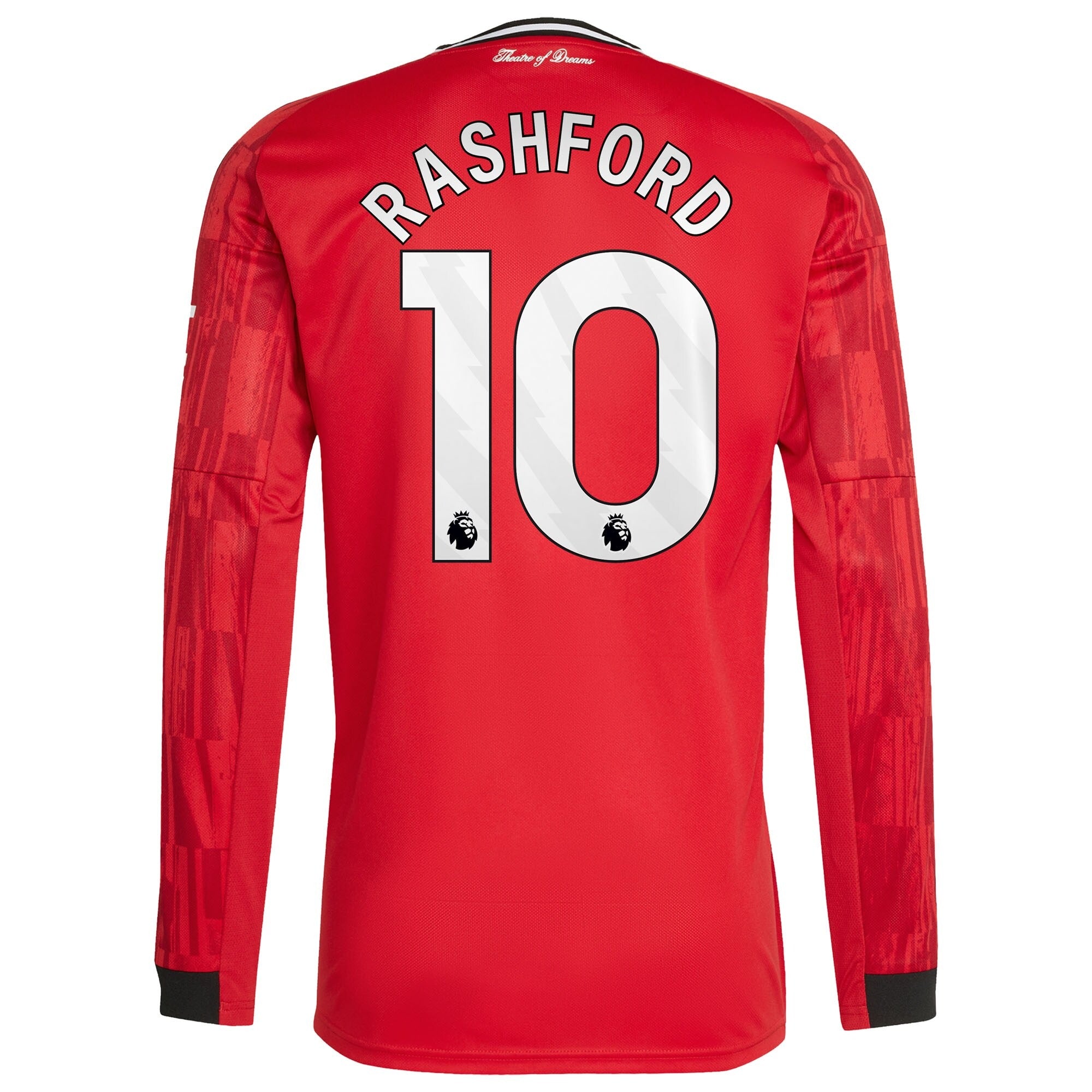 Marcus Rashford Manchester United Fan Edition Football Jersey | Shop Marcus Rashford Manchester United Soccer Shirt Online