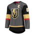 Mark Stone Vegas Golden Knights Team Alternate Captain Patch Primegreen Pro Player Jersey - Gray - Jersey Teams World
