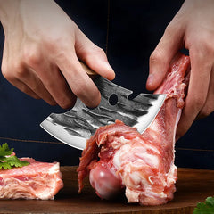 Meat cleaver Corkscrew Steak Vegetable fruit Portable Knife For Kitchen