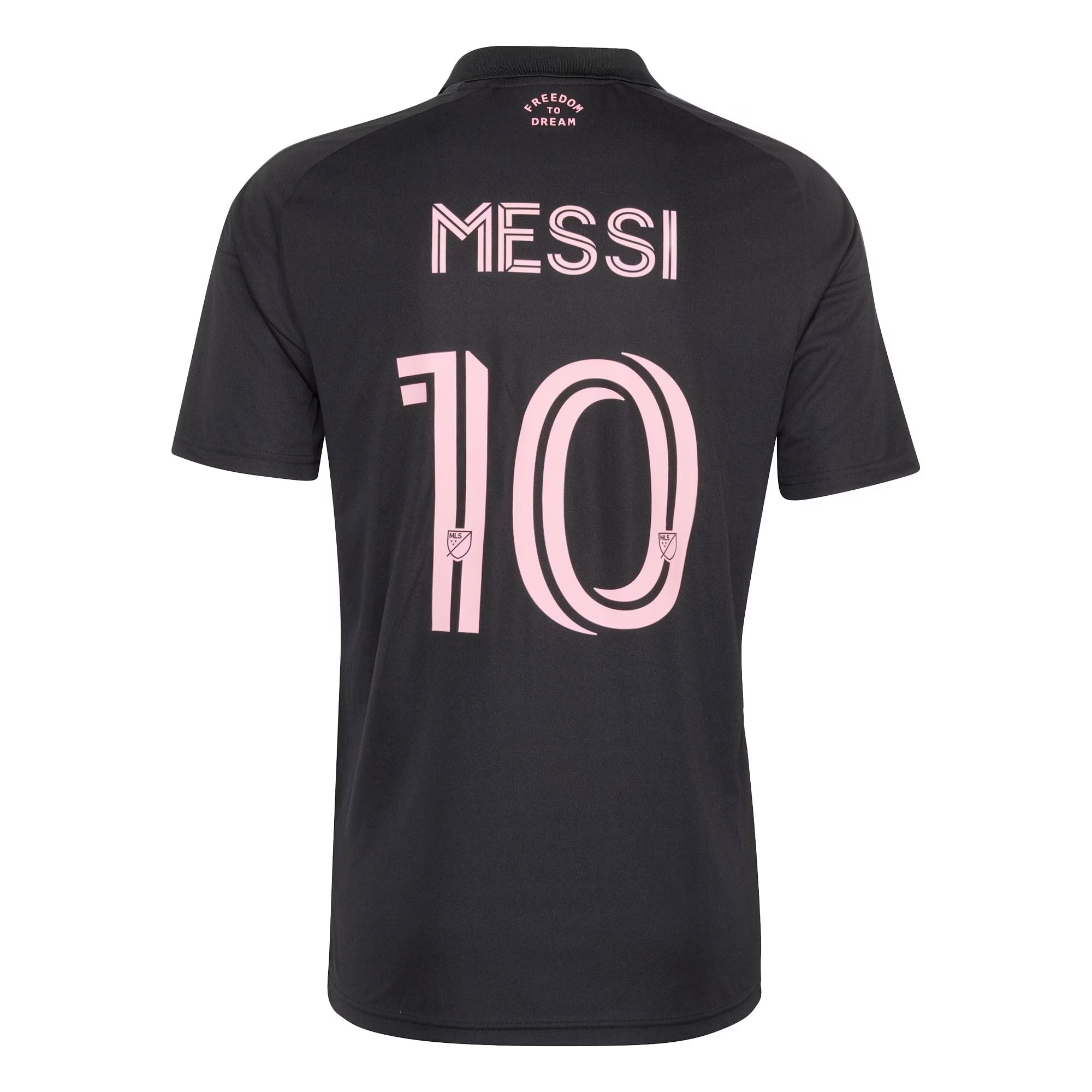 Miami Black Soccer Jersey – 2026 Edition (Messi)