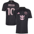 Miami Black Soccer Jersey – 2026 Edition (Messi)