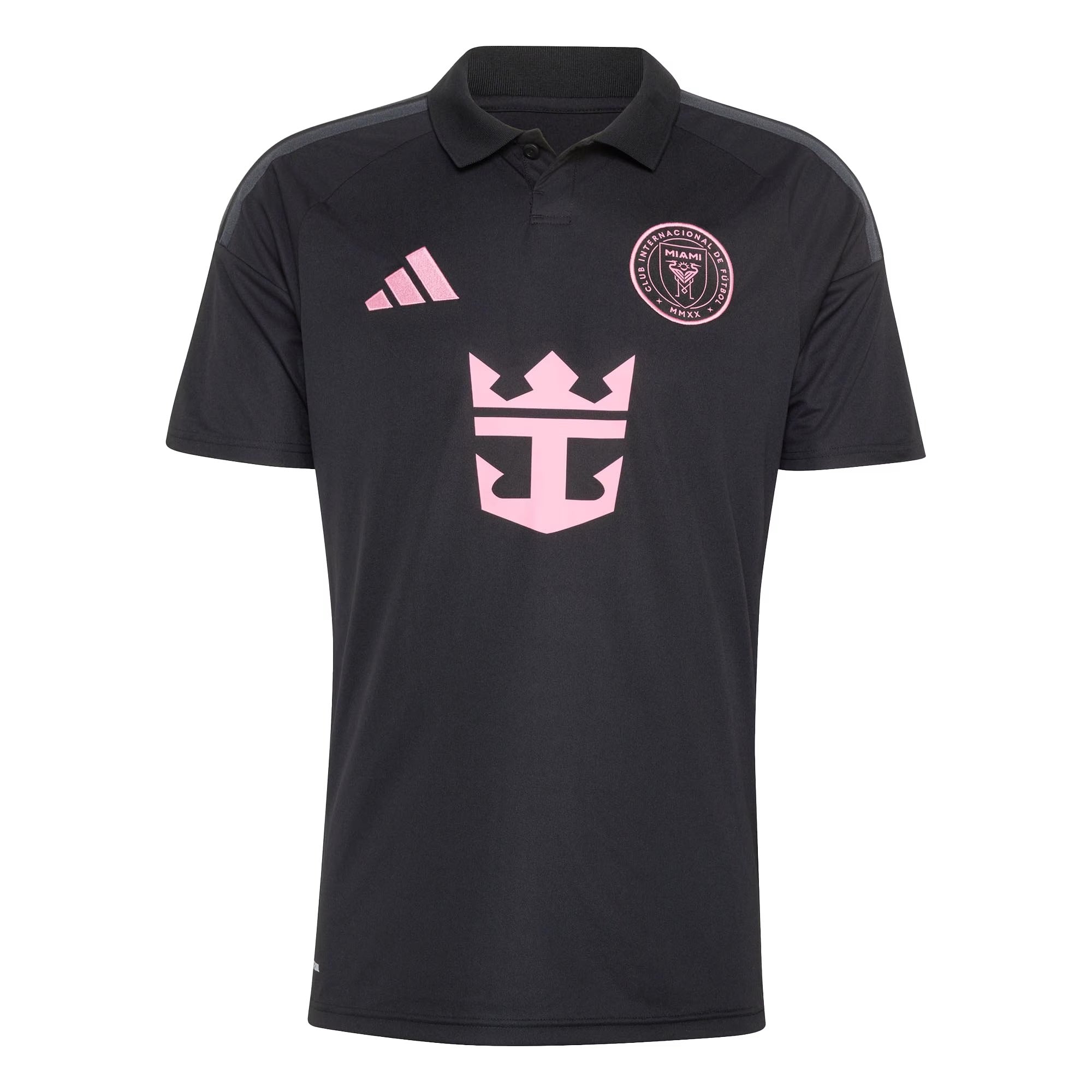 Miami Black Soccer Jersey – 2026 Edition (Messi)