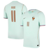 Michael Olise France National Team Nike 2026 Away Stadium Replica Jersey - Green
