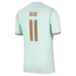 Michael Olise France National Team Nike 2026 Away Stadium Replica Jersey - Green