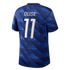 Michael Olise France National Team Nike 2026 Home Stadium Replica Jersey - Blue