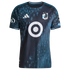 Minnesota United FC // James Rodriguez #10 Official 2026 The Decade Kit On-Field Patch Jersey – Black