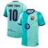 Mint Turquoise Pro Third Soccer Jersey Yamal | Athletic Fan Apparel Barcelona