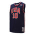 Mitchell & Ness Kevin Garnett USA Basketball 2000 Authentic Jersey – Navy