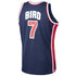 Mitchell & Ness Larry Bird USA Basketball 1992 Dream Team Authentic Jersey – Navy