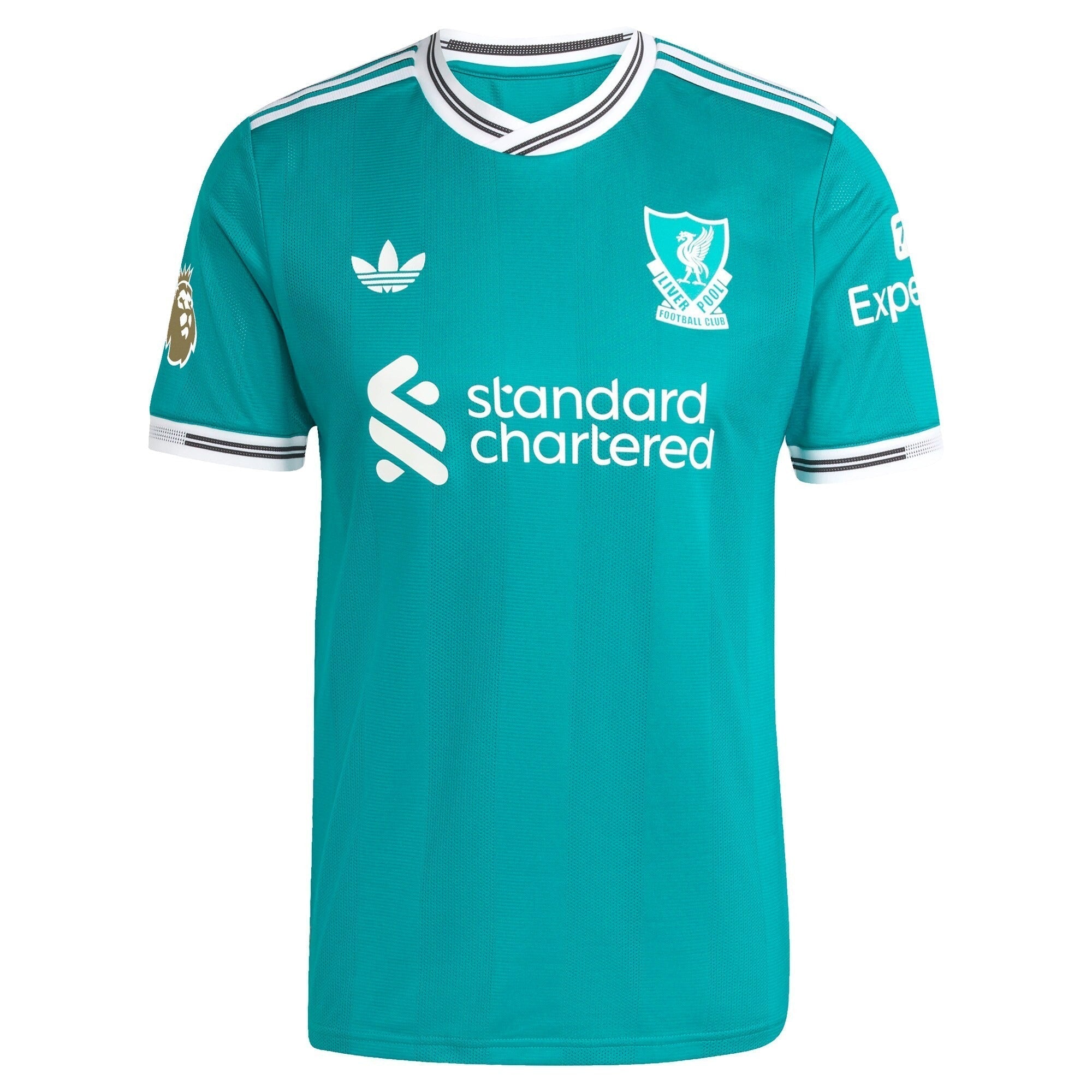 Mohamed Salah Liverpool Fan Edition Football Jersey | Shop Mohamed Salah Liverpool Soccer Shirt Online
