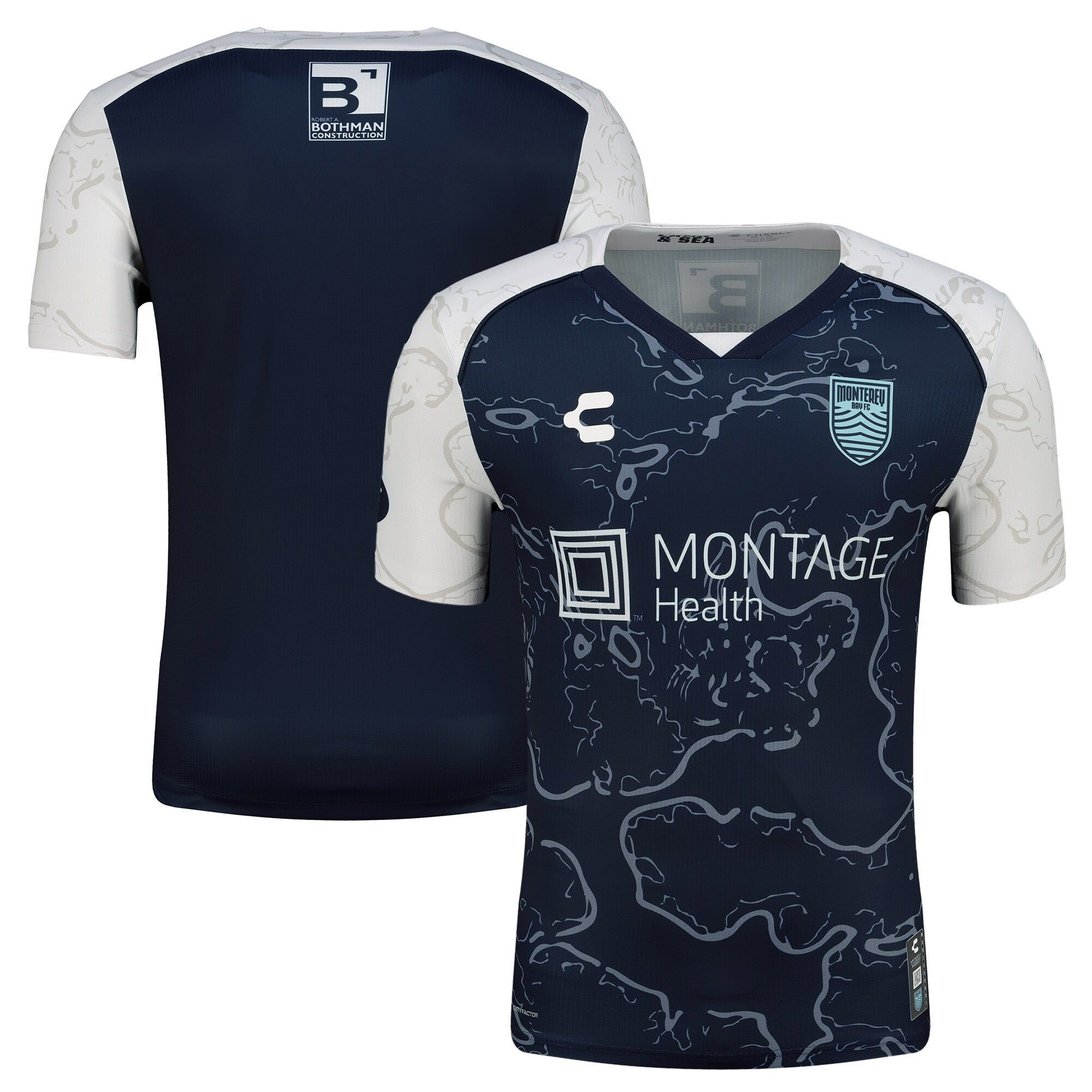 Monterey Bay Fan Edition Football Jersey | Shop Monterey Bay Soccer Shirt Online