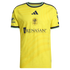 Nashville SC // Edvard Tagseth #20 Official 2026 The Reverb On-Field Patch Jersey – Yellow