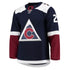 Nathan MacKinnon Colorado Avalanche Team Alternate Primegreen Unisex Pro Player Jersey - Navy - Jersey Teams World