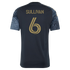 Navy 1776 Kit Primary Soccer Jersey Sullivan  | Athletic Fan Apparel Philadelphia