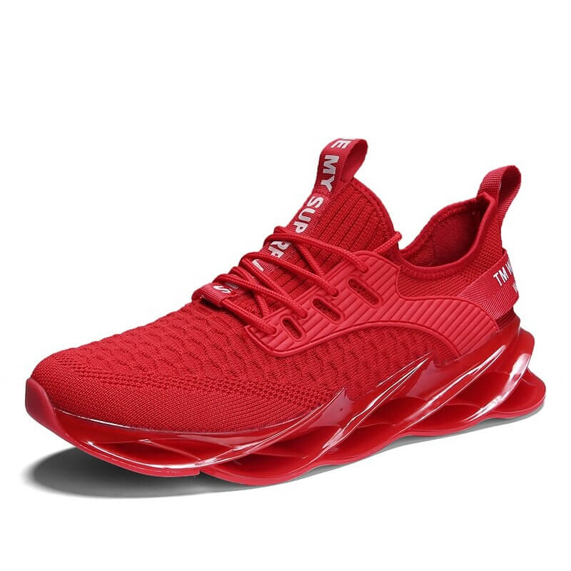 New Arrival Running Shoes Men Damping Men's Sneakers Breathable Mesh Man Sports Shoes Comfortable Male Jogging Shoes Walking 44k