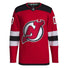New Jersey Devils Unisex Home Primegreen Pro Personalized Jersey - Red - Jersey Teams World