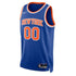 New York Knicks Unisex 2023 Swingman Custom Pro Jersey Blue - Icon Edition - Jersey Teams World
