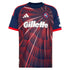 New England Revolution // Carles Gil #10 Official 2026 Independence Day On-Field Patch Jersey – Blue