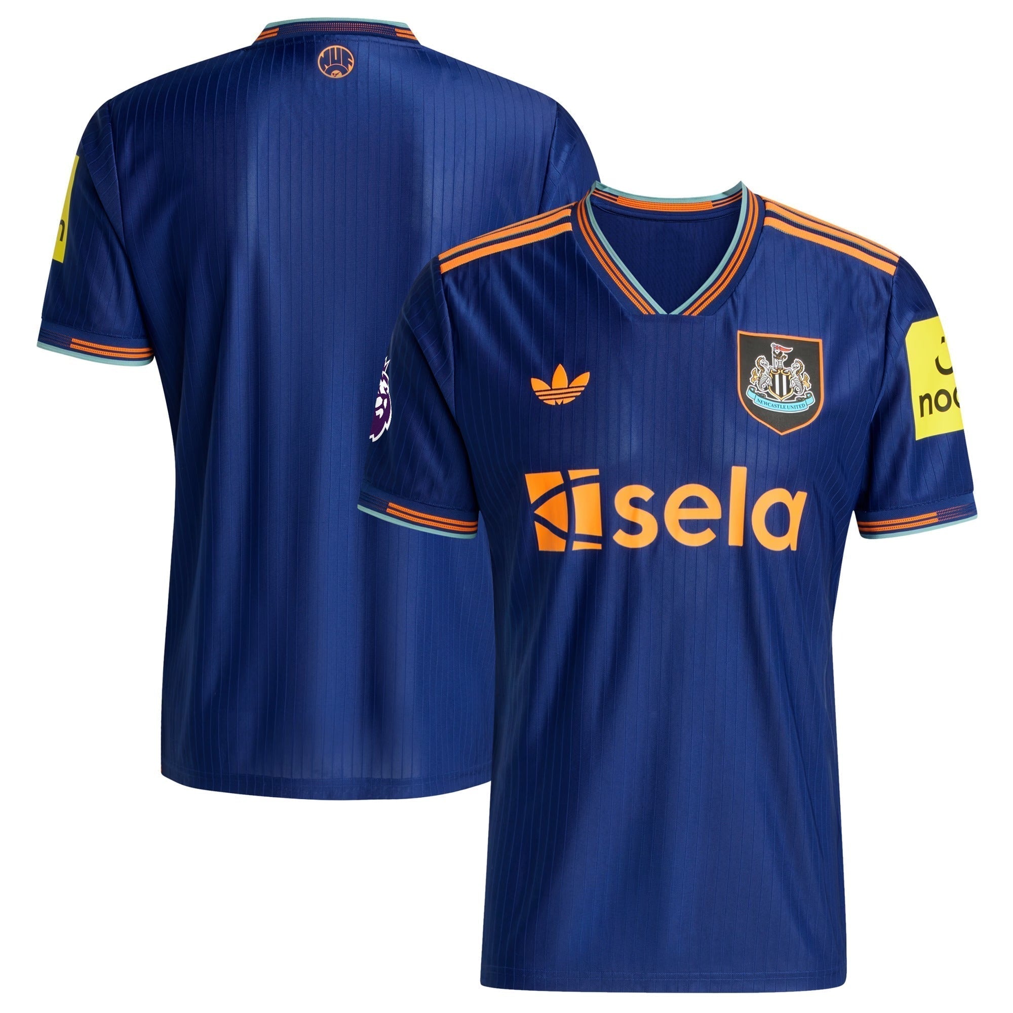Newcastle United Fan Edition Football Jersey | Shop Newcastle United Soccer Shirt Online