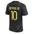 Neymar Jr. 10 Player Paris Saint-Germain Unisex Shirt 2022/23 Fourth Jersey - Black - Jersey Teams World