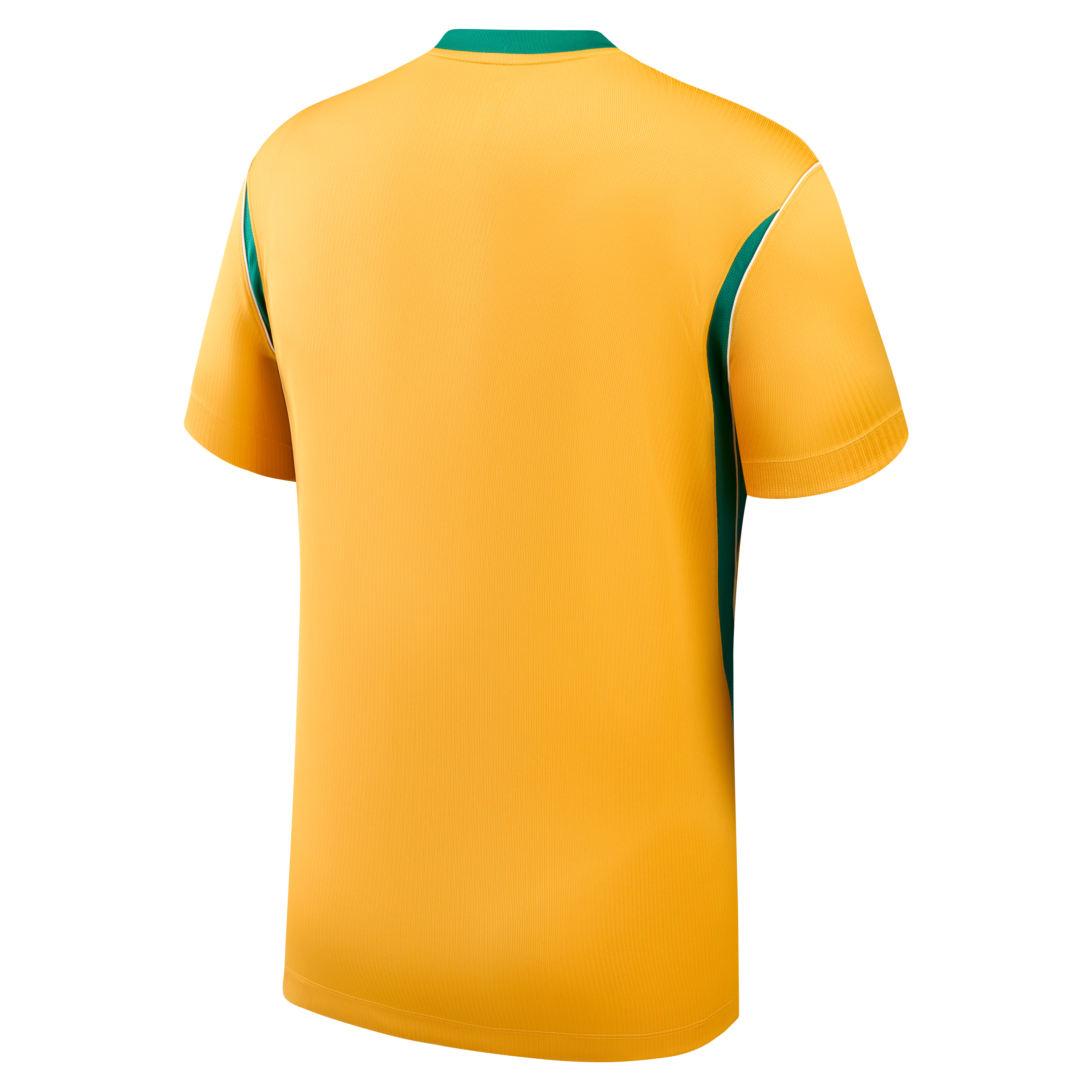 Nike Australia National Team 2026 Home Stadium Jersey - Yellow