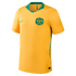 Nike Australia National Team 2026 Home Stadium Jersey - Yellow