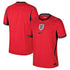 Nike England National Team 2026 Away Match Jersey - Speed Red/Obsidian